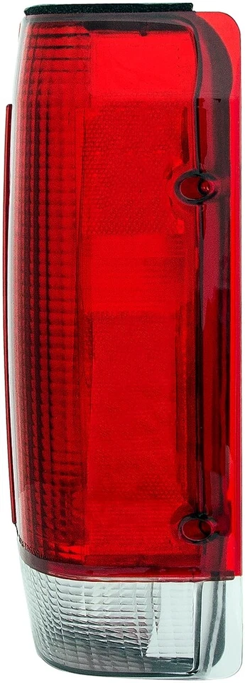 1987-1989 F-150 F-250 F-350 Styleside Bronco pasajero luz trasera a 10/89 Foto 4 de 4