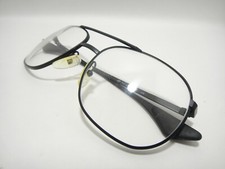 ArtCraft US Air Force Aviator Matte Black Frames 58-18-140mm Stiletto Temples