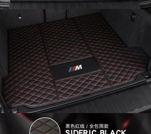 For BMW Car Floor Mats RHD Custom All Models Waterproof Auto Liner Carpet Rug - Picture 10 of 17