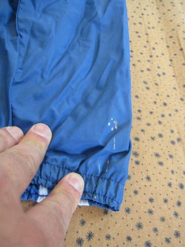 Survetement Pluie coupe vent ADIDAS Ventex 70'S veste Pantalon Tracksuit - 192 - Picture 4 of 11