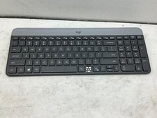 Logitech K470 Slim Wireless Keyboard - Grey IL/RT6-15398-K470-MP-UG for parts