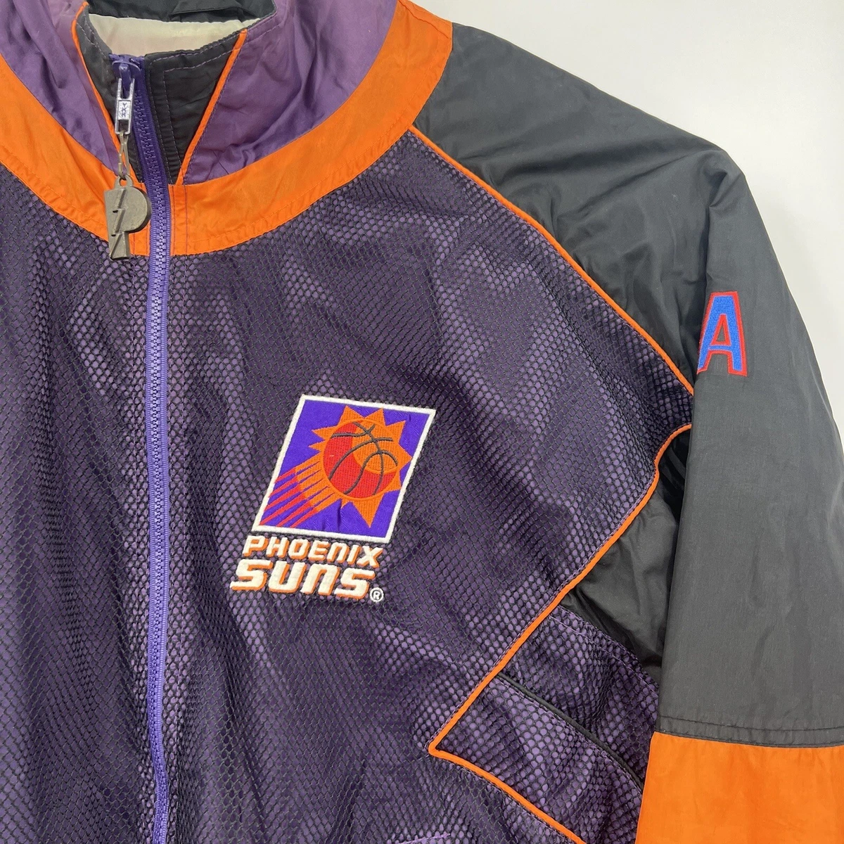 Phoenix Suns Pro Player (L) – Retro Windbreakers