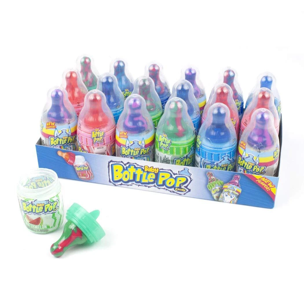 Baby Bottle Pop Candy 18ct Box