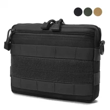 1000D Tactical Molle Pouch Hunting Accessories Bag Utility EDC Gear Tool Packs