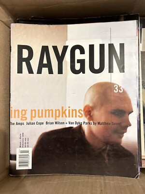 RAY GUN Magazine 1996 その他 RAY GUN Magazine 1996 その他 RAY GUN