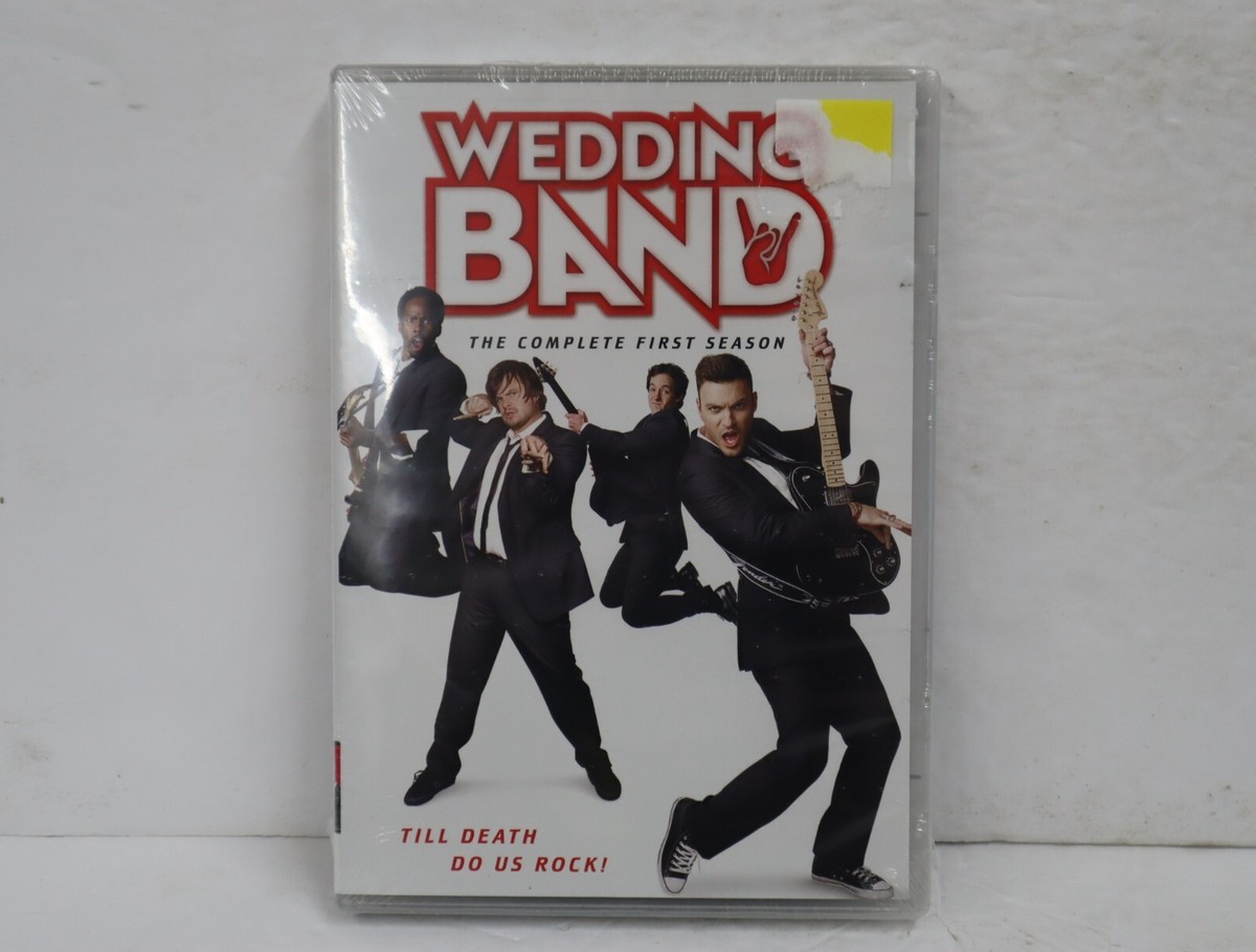Wedding Band: The Complete Series [DVD] 【公式通販】