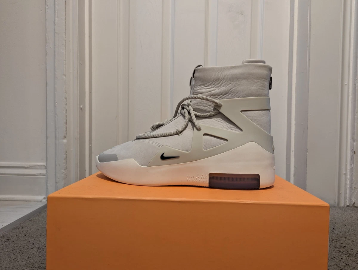 Fear of clearance god shoe box