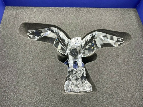 Swarovski Eagle Figure 5302524 NEW | eBay
