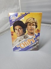 CHiPs DVD コンプリートボックス 5巻セット Amazon.com: CHiPs: The Complete Series Collection - Seasons 1 - 6