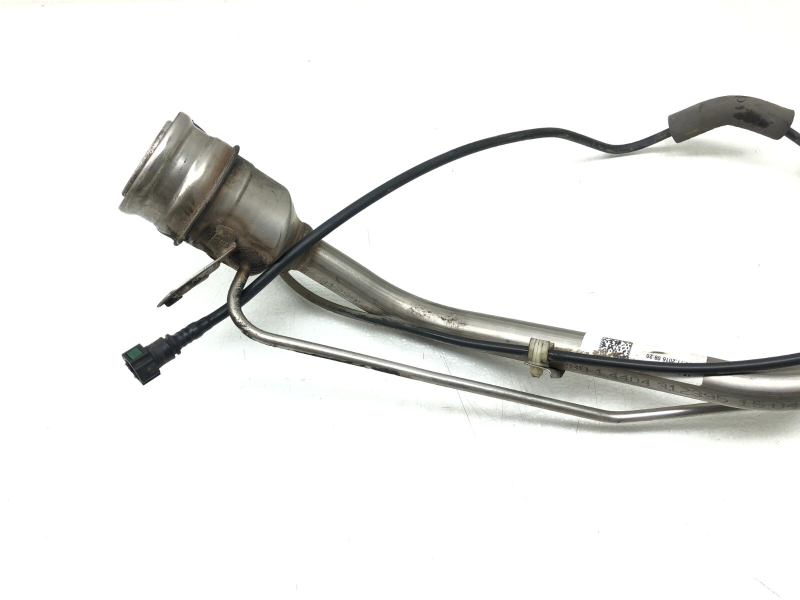 2017-2020 MASERATI LEVANTE 3.0L FUEL TANK FILLER NECK HOSE LINE OEM