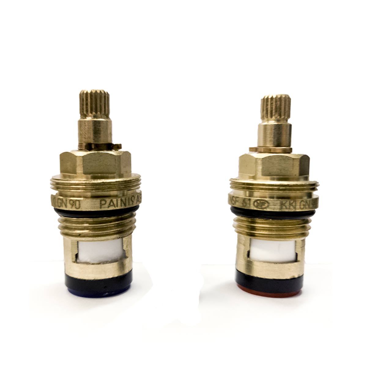 Cartuccia Di Ricabio Per Rubinetto 35 Paini 53cc956g350 - Foto 5