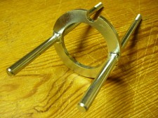 Befestigungsset Levage Écrou de Tige Filetée Support Noyer Eurolift 2500