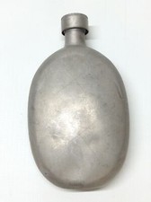Vintage WWII Military Canteen German Bulgarian Or Other