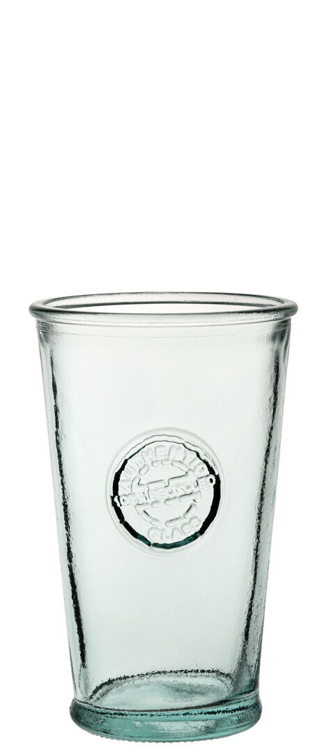 Authentico Conical Tumbler Glassware Drinking Glass 11.25Oz (32Cl) Pack Of 6
