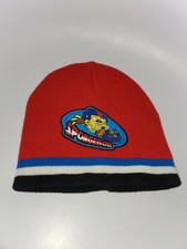 SpongeBob SquarePants Beanie Hat ULTRA RARE 2007