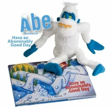 Abe, Toy by Schiffer Publishing, Ltd. (COR), Like New Used, Free shipping in ...