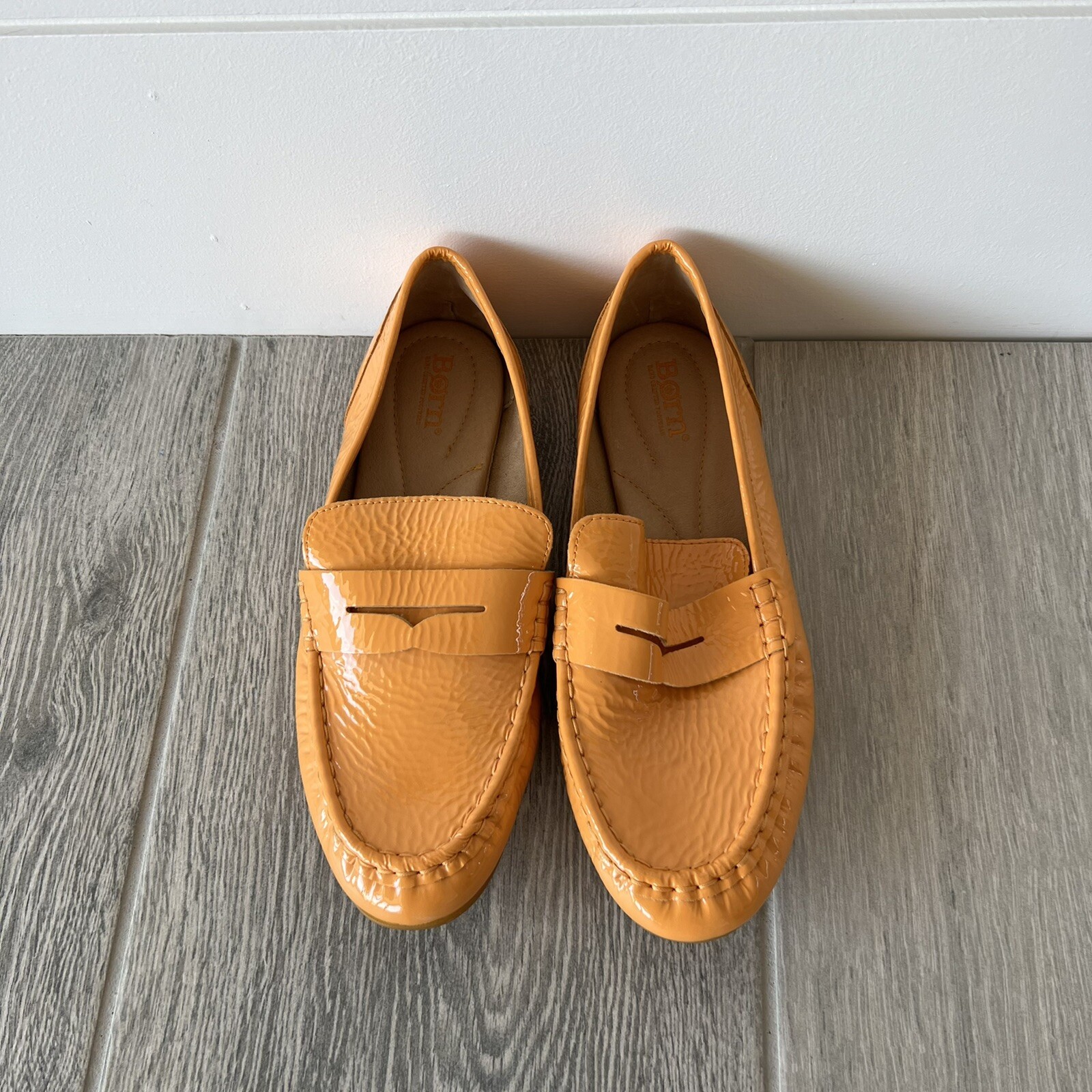 Betti Driving Loafers Flats 