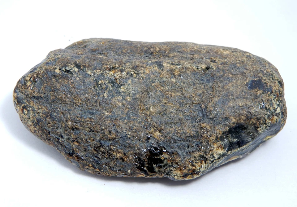 224.30 CT Naturale Certificato Ambra Baltica Traslucido Grezzo Sfuso Gemma a777 - Immagine 3 di 4