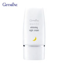 Giffarine Whitiss Whitening Night Cream 40 g. 10514