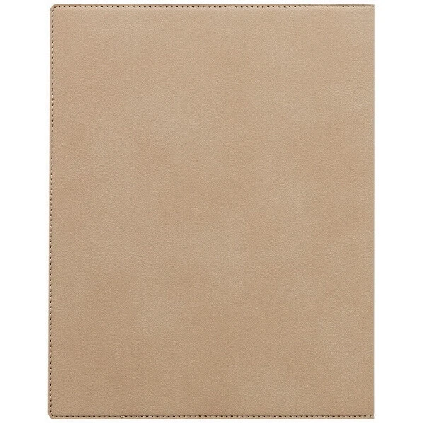 Fujitsu FMVCV51B QUADERNO Cover dedicated for A5 Size Beige Leather Taste - Image 2 of 4