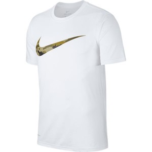 nike camo swoosh t shirt