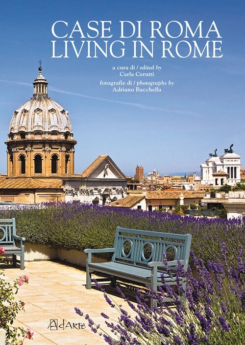 Case di Roma. Living in Rome - [AdArte]