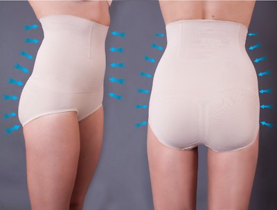 LOREY - Bodice With Belly-Off, Panty Girdle, Shaping Underwear, Body Shaping