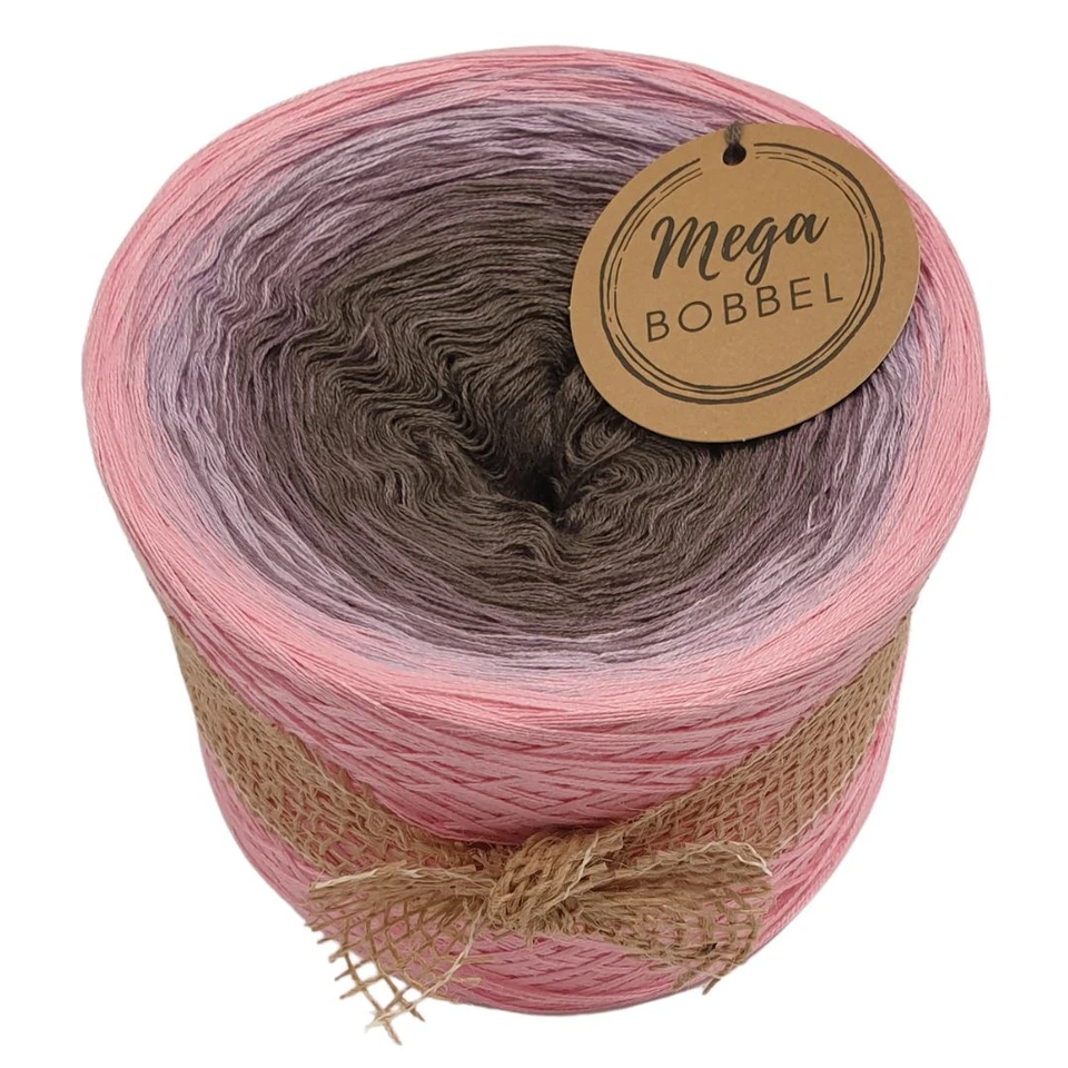 MegaBobbel*Geheime Liebe*397*Fädigk.+Länge n. Wahl* Verlaufsgarn Wolle GP:80€/kg