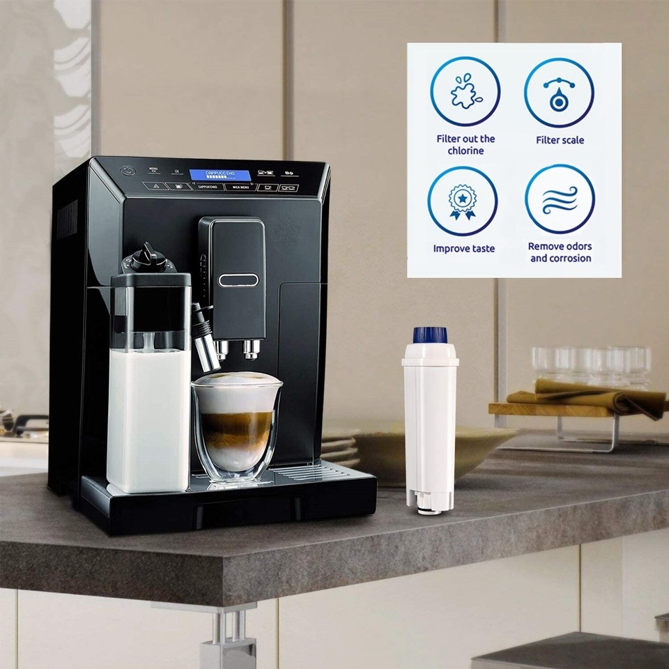 Vendita De'Longhi Dlsc200 Ecodecalk Decalcificante Naturale Per Tutte Le Macchine Da Caffè