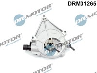 Dr.Motor Automotive DRM01265 Unterdruckpumpe, Bremsanlage For BMW