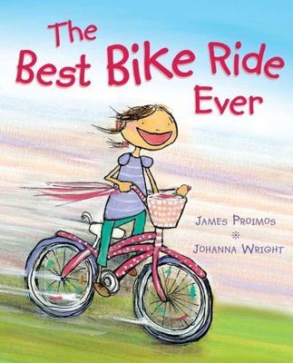 The Best Bike Ride Ever by James Proimos