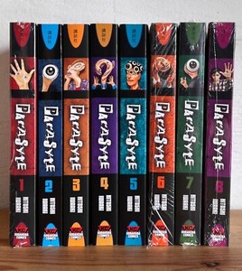 Parasyte Manga | eBay