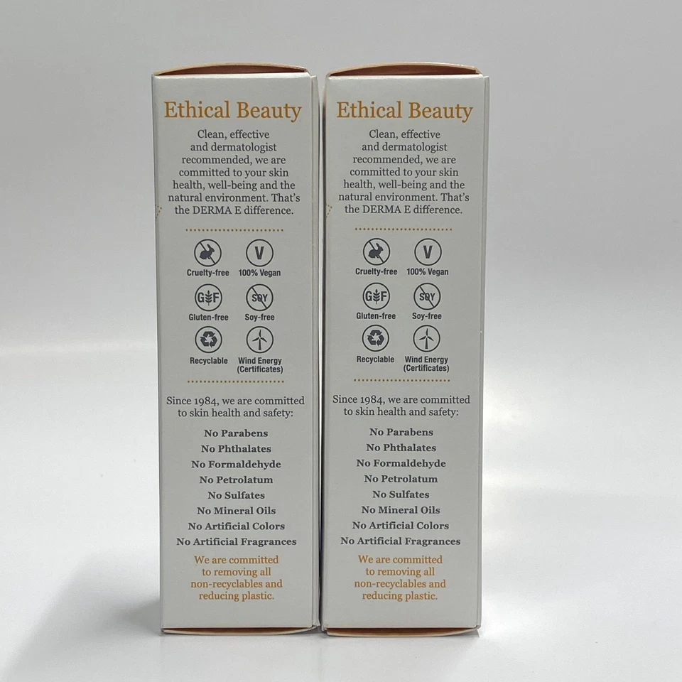 DERMA-E Sulfur Spot Treatment Colloidal Sulfur Salicylic Acid 1 fl. oz. Pack 2 - Image 2 of 4