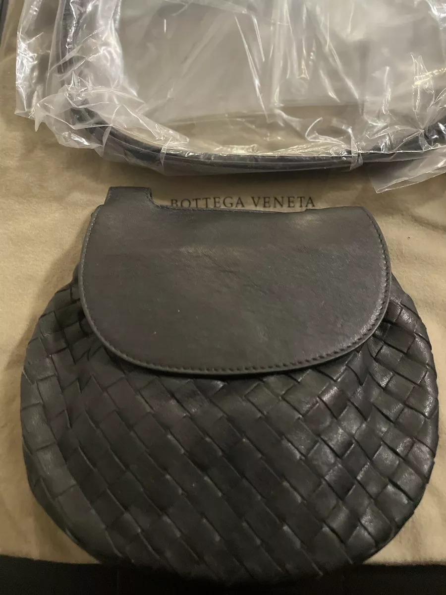 Bottega veneta intrecciato deals leather belt bag