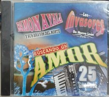 Ramon Ayala  Los Invasores De Nuevo Leon - Buscando Un Amor