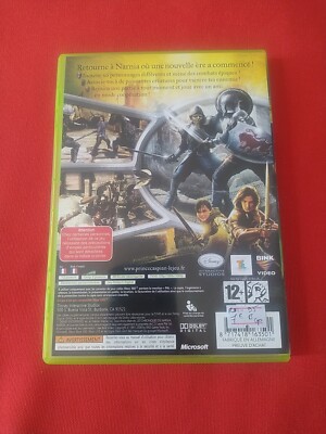 Le Monde de Narnia Chapitre 2 Le Prince Caspian