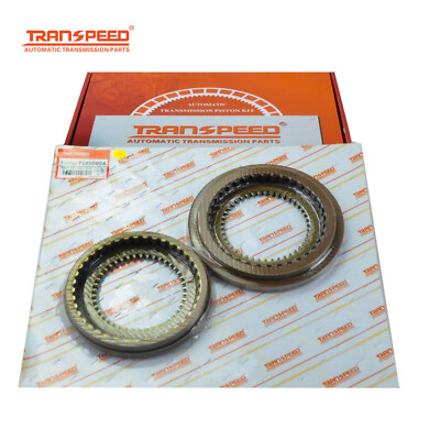 TRANSPEED 09D TR60SN Transmission Clutch Plates Friction kit For VW