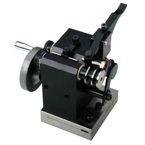 Mini Punch Grinder Grinding Machine Version Hand-cranked Needle Grinder 0.6-10MM - Picture 1 of 6