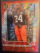 2024 Donruss Nick Chubb Elite Series #29