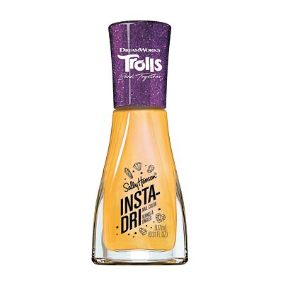 Sally Hansen Insta-Dri x Trolls Nail Polish Collection - Viva Power - 0.31 fl oz