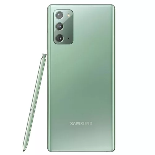 Original Samsung Galaxy Note 20 N981U1 128GB ENTSPERRT Smartphone OPEN BOX Neuwertig - Bild 9 von 9