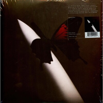 2 LPs / OPAQUE APPLE RED VINYL  Post Malone    Twelve Carat Toothache