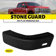 For Ford F-150 F-250 350 Super Duty front Passenger bed Stone Guard Deflector E