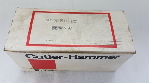 Cutler-Hammer ME55BLS1C Solid State Sensor - 20-250V 45-65Hz 250mA - Unused - Picture 2 of 9