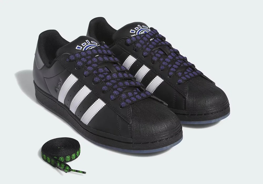 Adidas Superstar ADV Always Do What You Should Do Core Black IE1436