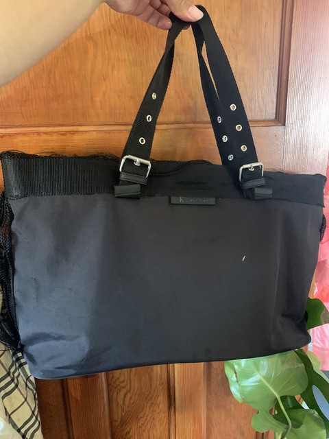 calvin klein nappy bag