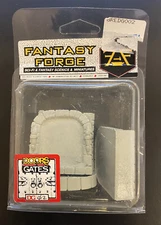 Fantasy Forge Miniatures Doors and Gates DG02. New in Package. 