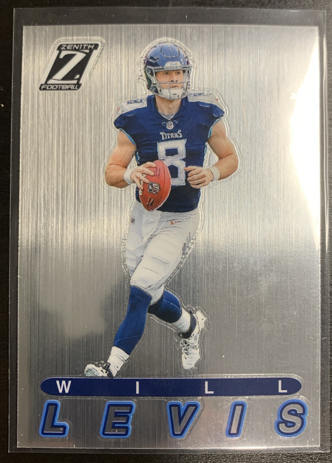 2023 Panini Zenith - 1994 Pacific #20 Will Levis (RC)