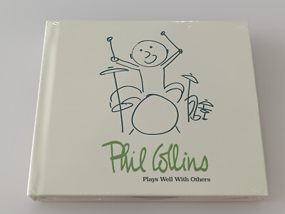 Plays Well with Others by Phil  Collins (4CD, 2018)