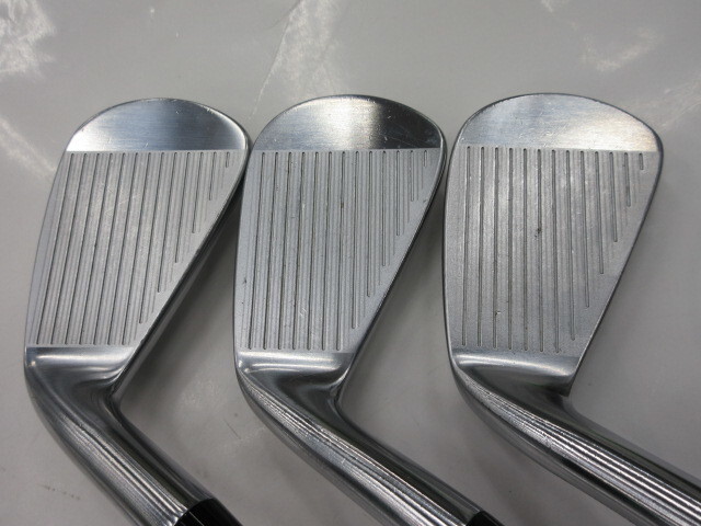 クラブ TaylorMade - BALDO COMPETIZIONE 568 Baldo Competizione 568 Forged MC Irons Tour Knight 5-PW ( 6pcs )